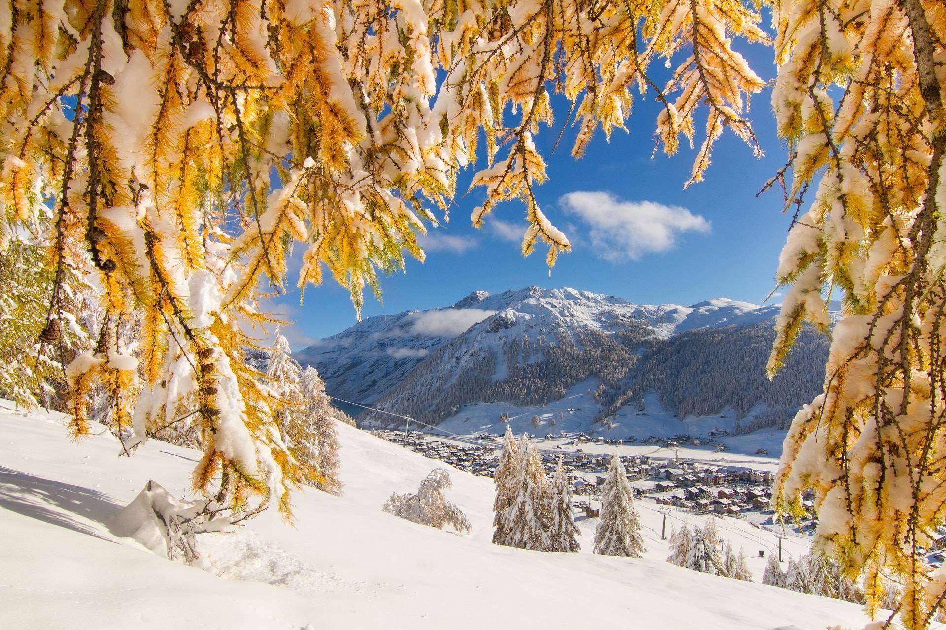 Entdecken Sie Livigno: Immagine 2